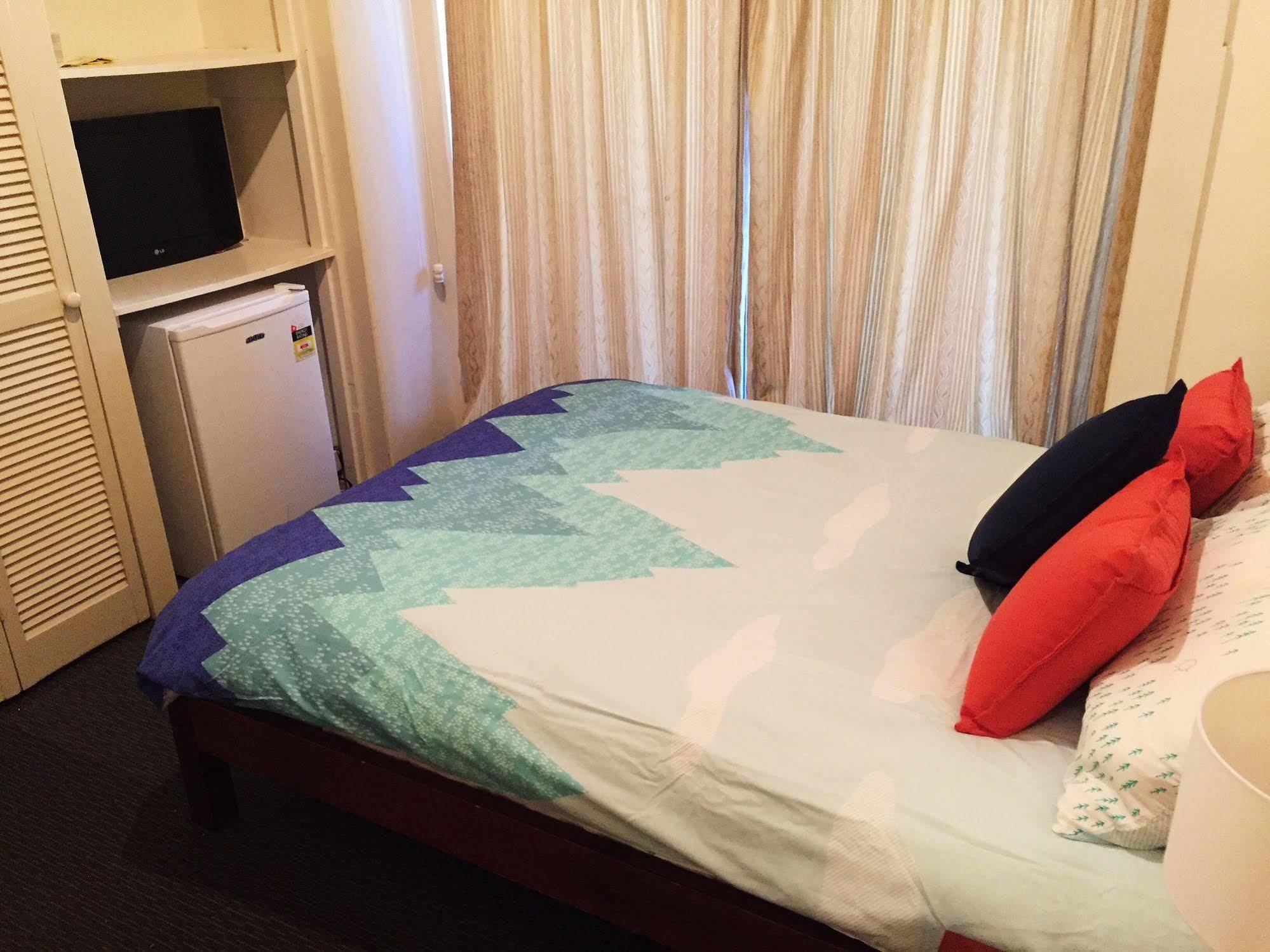 Carnarvon Lodge Kirribilli, Sydney Buitenkant foto
