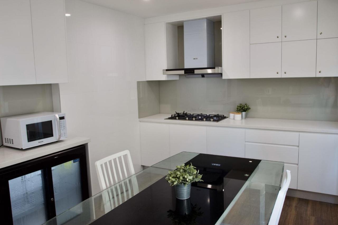 Carnarvon Lodge Kirribilli, Sydney Buitenkant foto