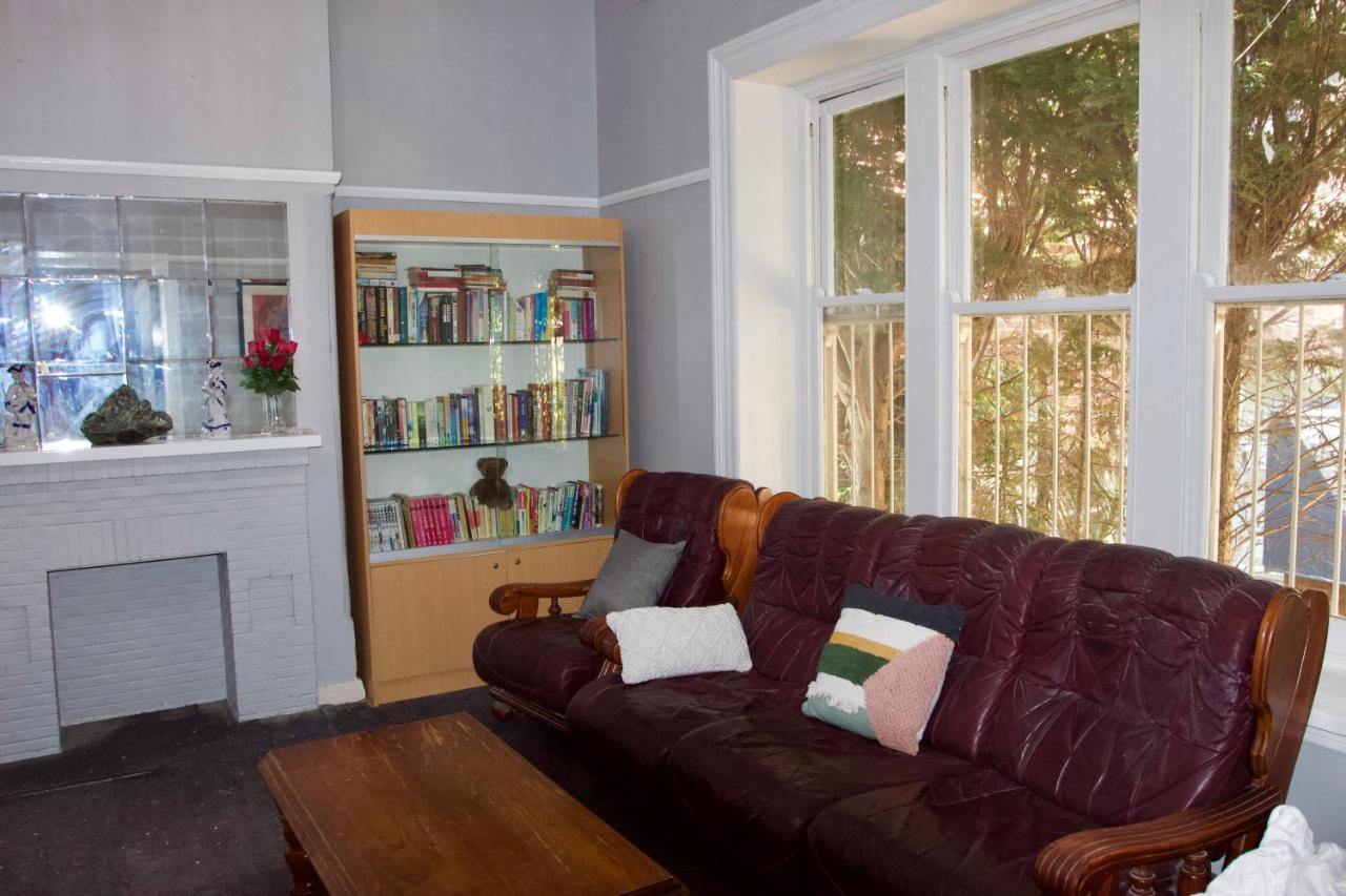 Carnarvon Lodge Kirribilli, Sydney Buitenkant foto
