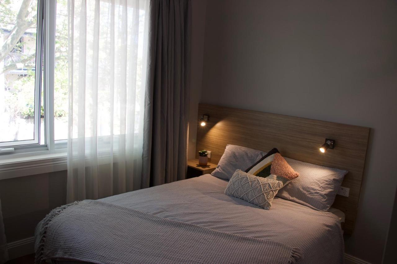 Carnarvon Lodge Kirribilli, Sydney Buitenkant foto