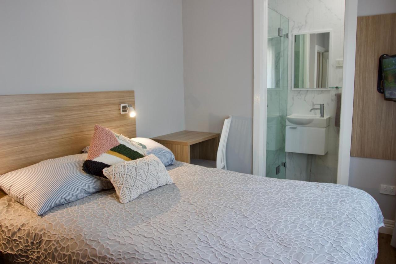 Carnarvon Lodge Kirribilli, Sydney Buitenkant foto